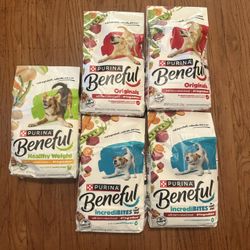 Purina Beneful Dog Food Bundle