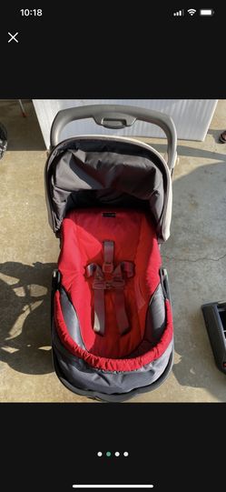 Infant Car Seat