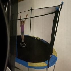 Used Trampoline $100