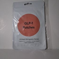 GLP-1 PATCHES