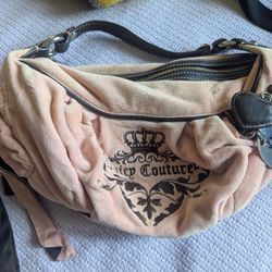 Vintage Juicy Couture Purse Bag