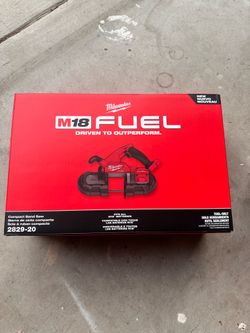M18 Compact Band Saw (Tool Only) New