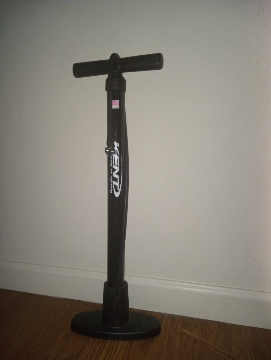 Bicycle Tire Pump 
