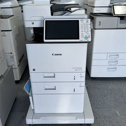 Canon Imagerunner Advance 525 If Copier Machine Printer