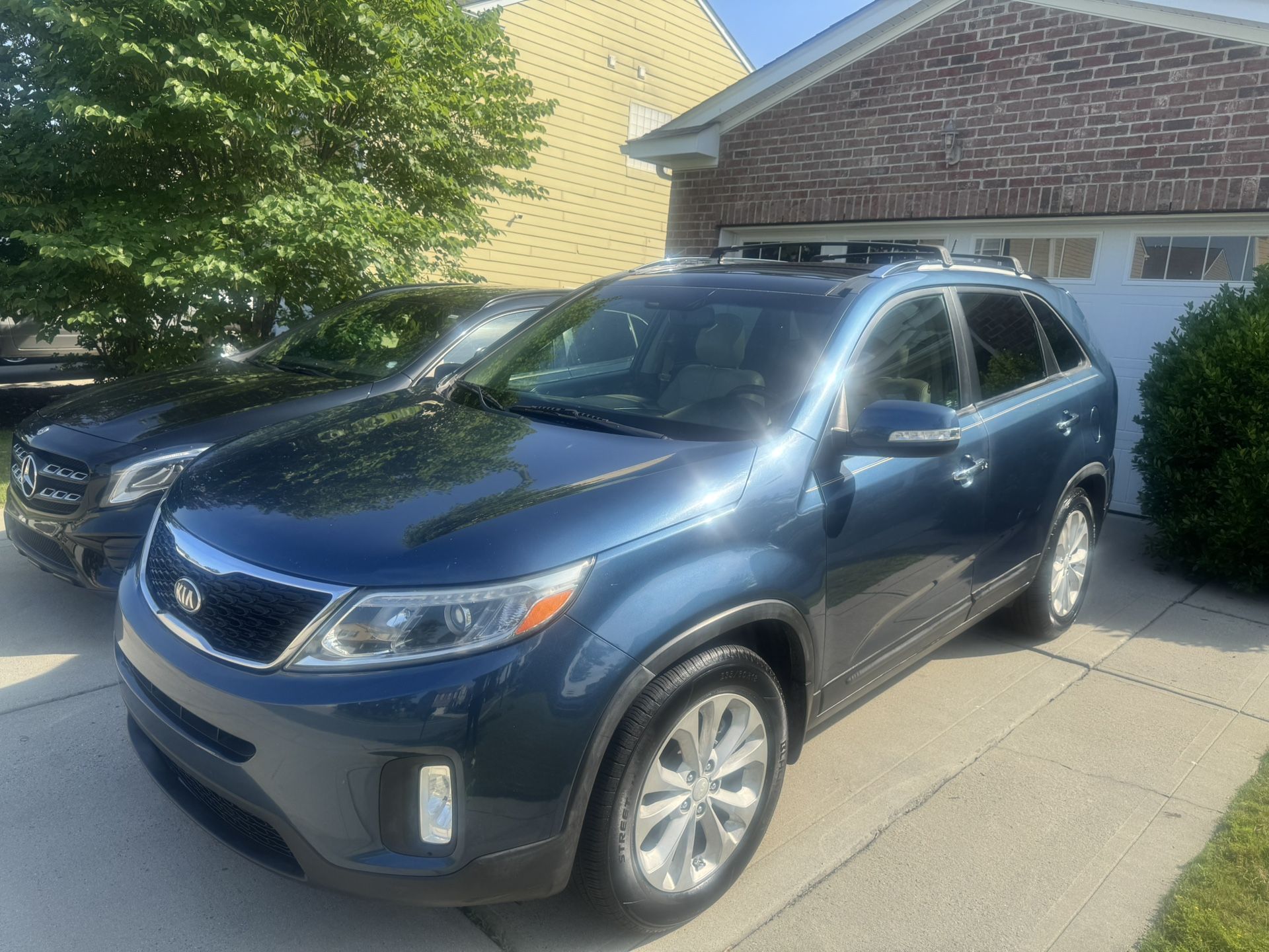 2015 KIA Sorento