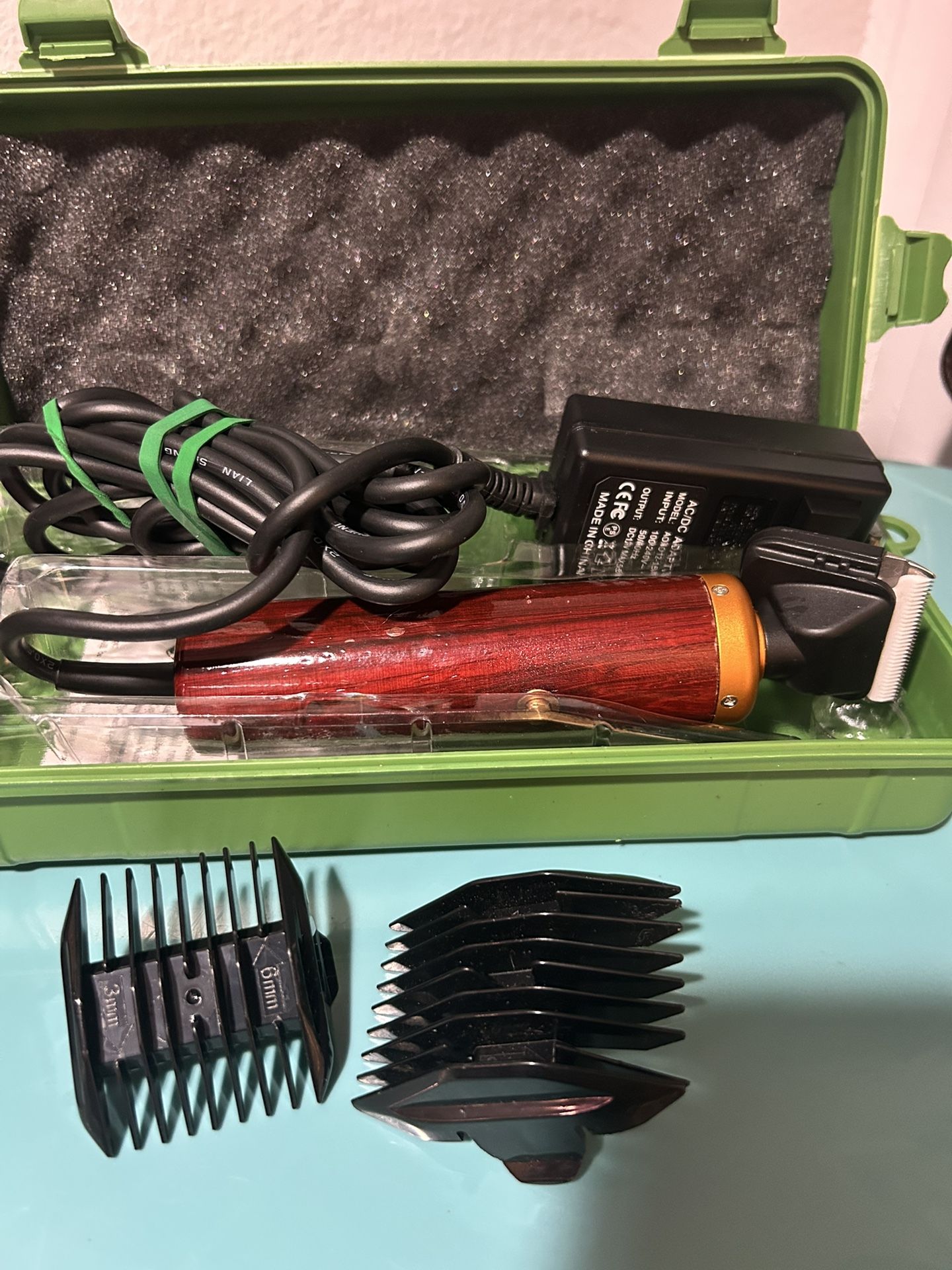 Pet Grooming Clippers 55W