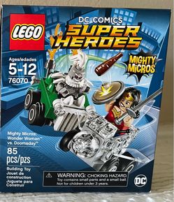 LEGO DC Mighty Micros 76070