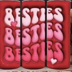 Valentines Day Tumbler