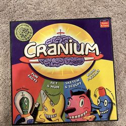 Cranium Board Game