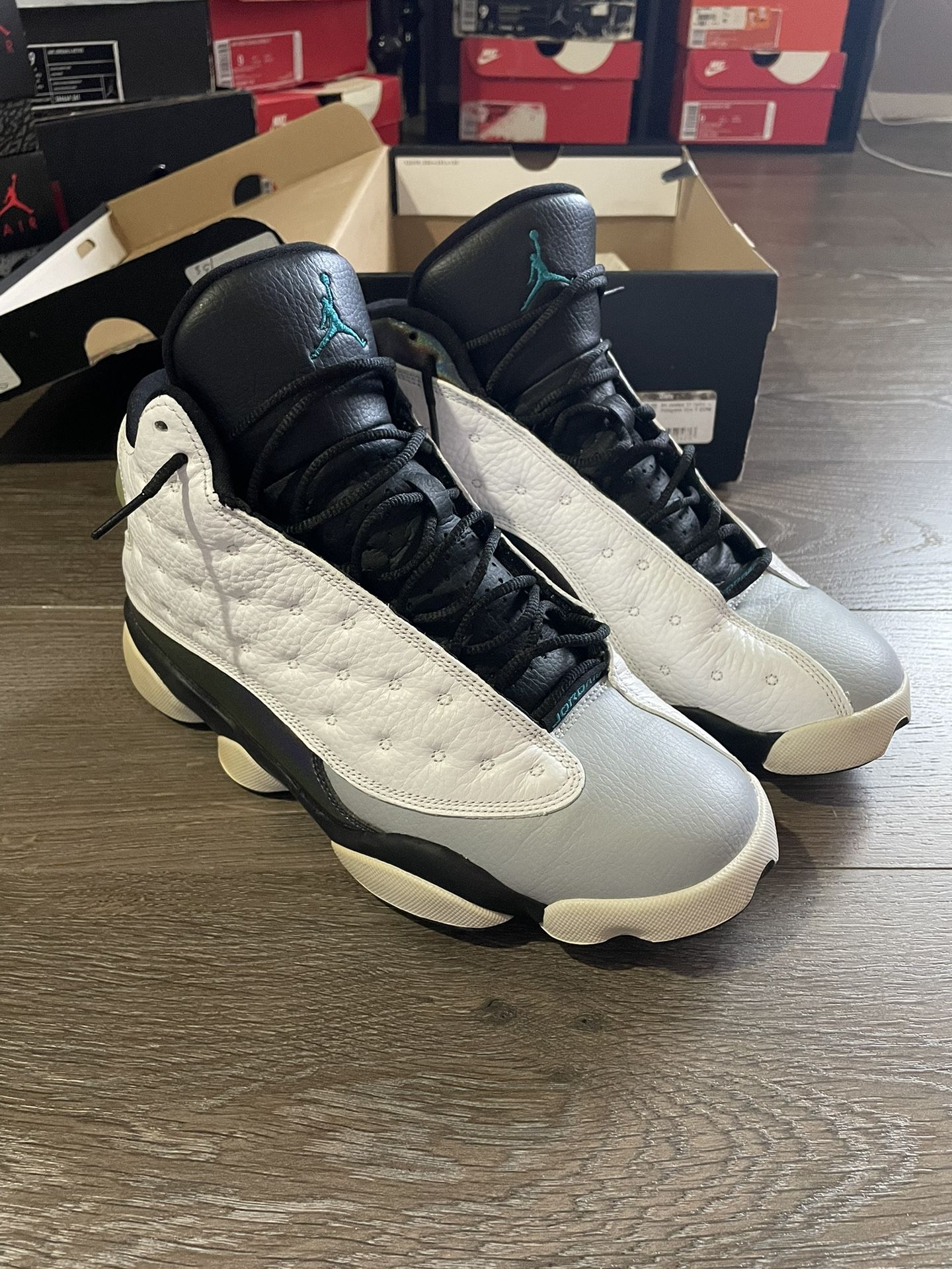 Jordan 13 Baron