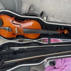 Violin Lidl Model L230