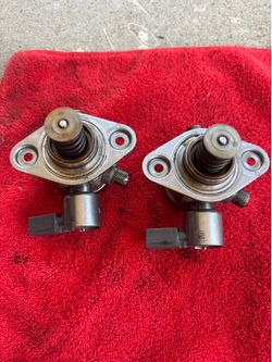 high pressure fuel pumps for bmw 550i $200 each