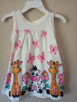 Baby girl dress