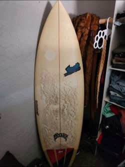 Surfboard