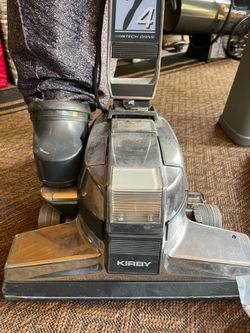 Great vacuum. Make me an offer