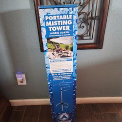 Portable Misting Towe