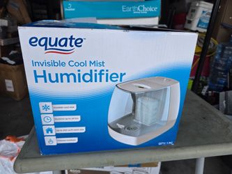 Cool mist humidifier
