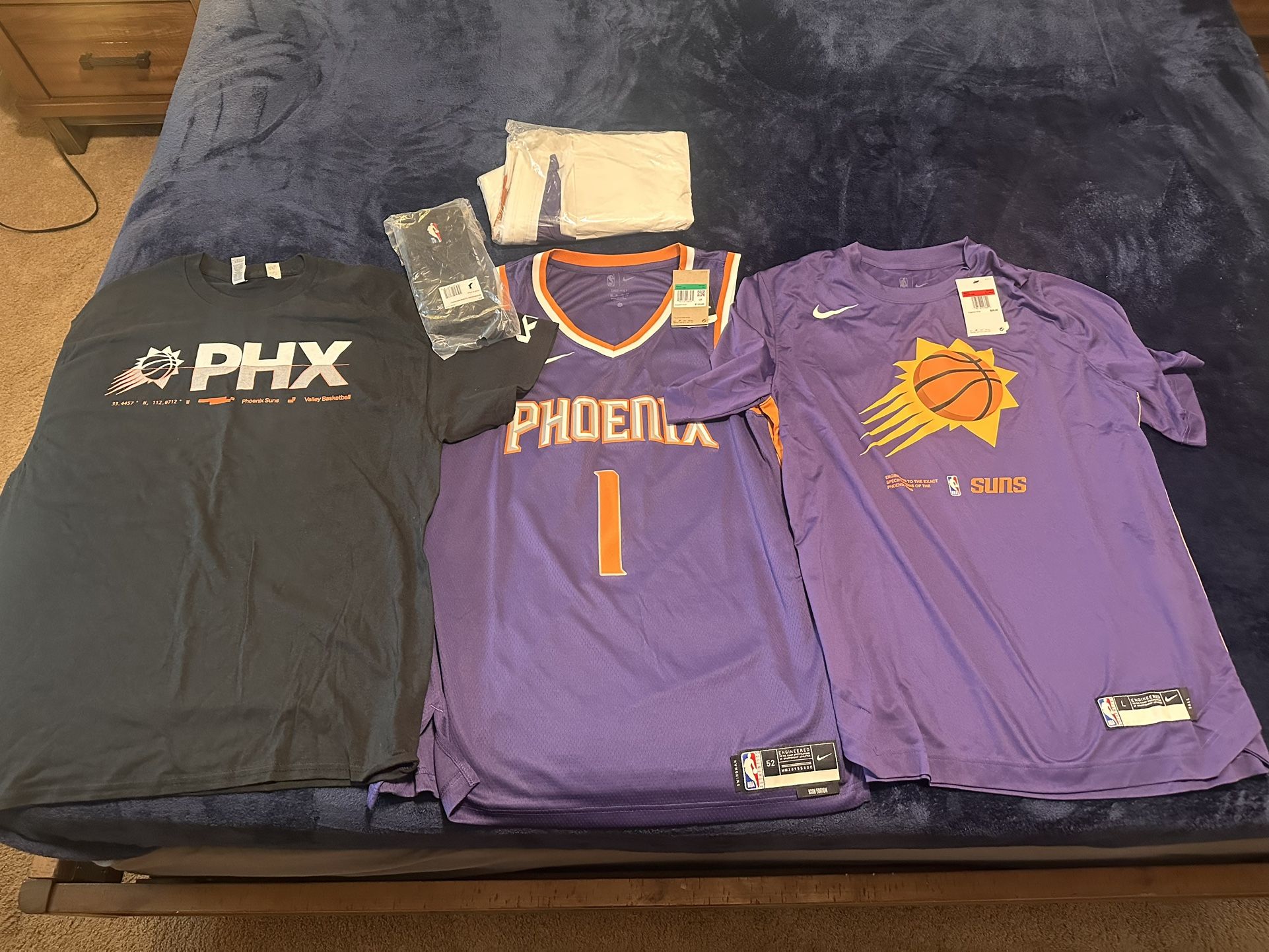 Phoenix Suns Gear