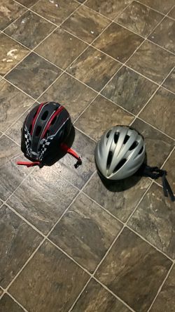 Kids Bike Helmets – Set of 2