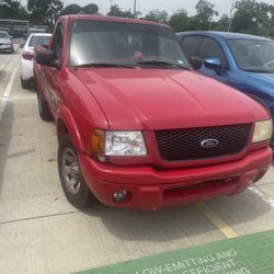 Ford ranger - OBO