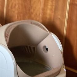 Automatic litter box like new choice of 3
