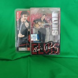 Elvis '68 Comeback Special Action Figure