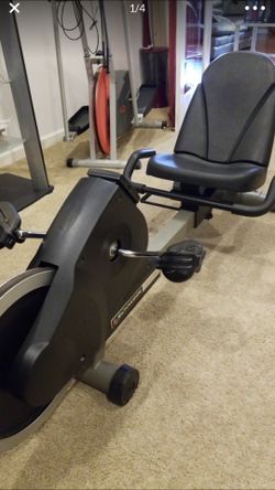 Schwinn Recumbent Exercise Bike