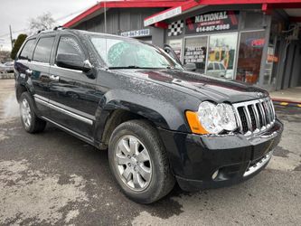 2009 Jeep Grand Cherokee