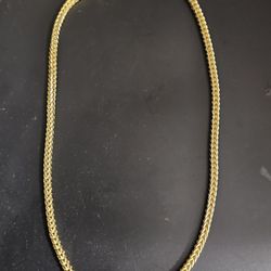 14k Gold Filled Necklaces 18in