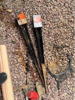 EZ Spike Fence Post