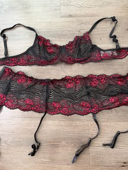 Lingerie set