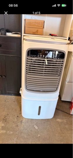 Portable Evaporative Air Cooler/LED lights