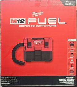 Milwaukee Fuel M12 Vacuum