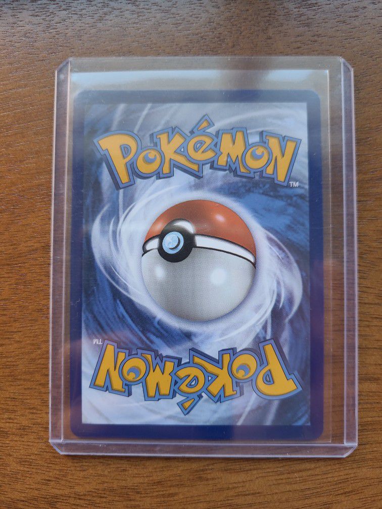 Candice Pokémon Card