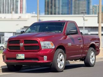 2015 Ram 1500 Regular Cab