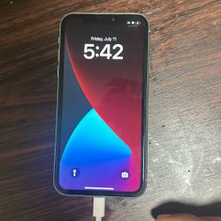 iPhone 11  65gb Unlocked