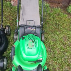 Lawn Mower Self Propelled 