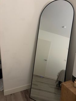 64x21 Full Length Mirror