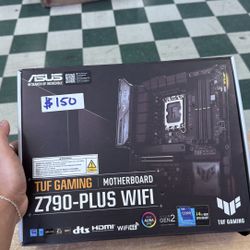TUF Gaming motherboard Z790-PLUS WIFI