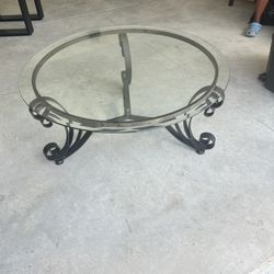 Cocktail Table / Living Room Center Table 