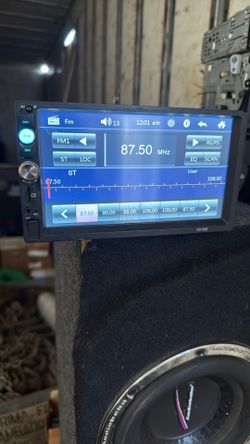 Car stereo
