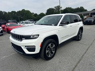 2024 Jeep Grand Cherokee 4xe