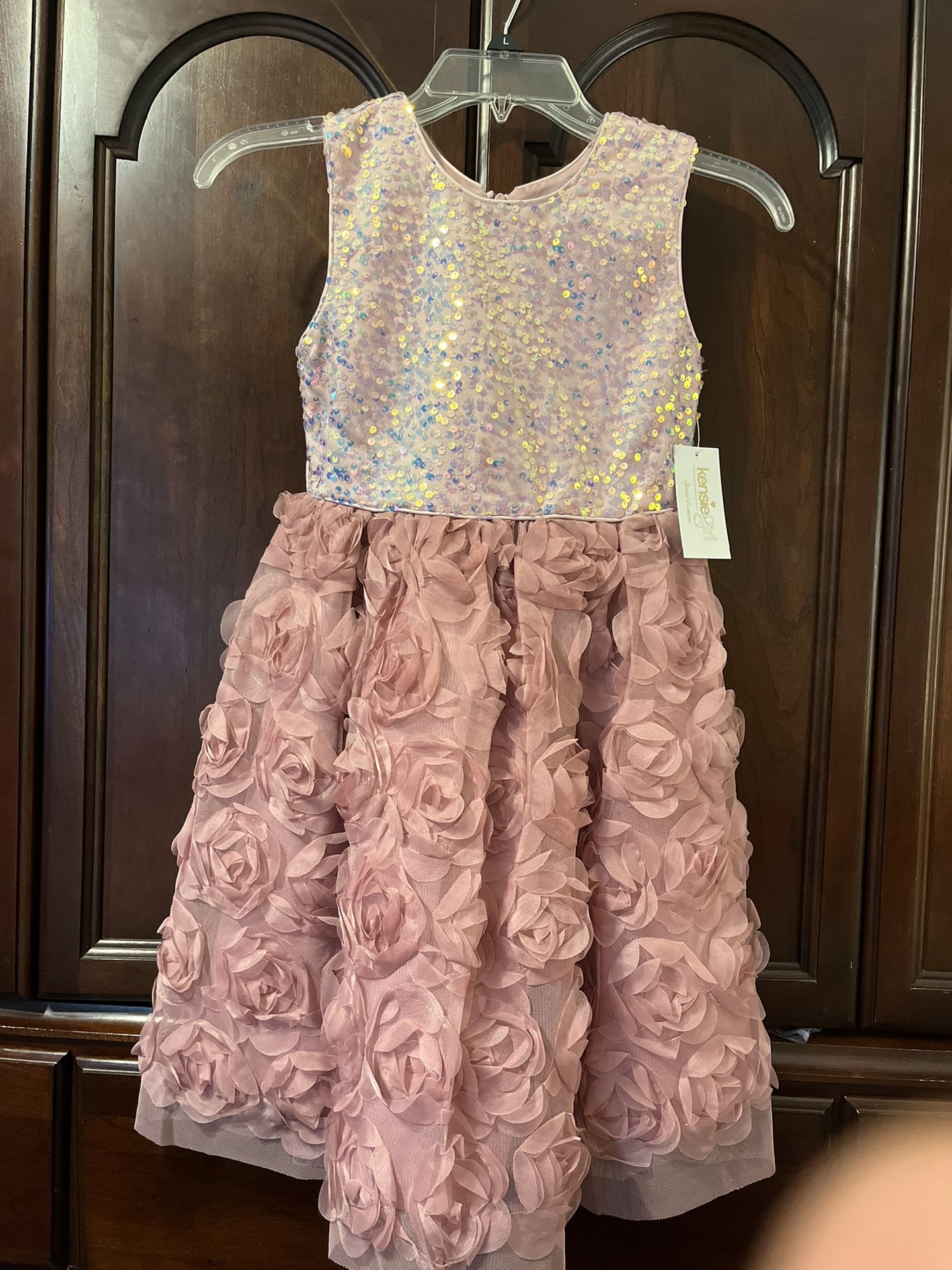 Girls Special Occasion Dress