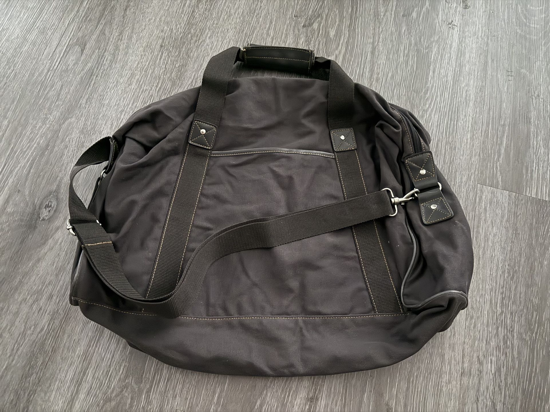 Duffle Bag / LARGE TRAVEL (SPORT) DARK Brown BAG