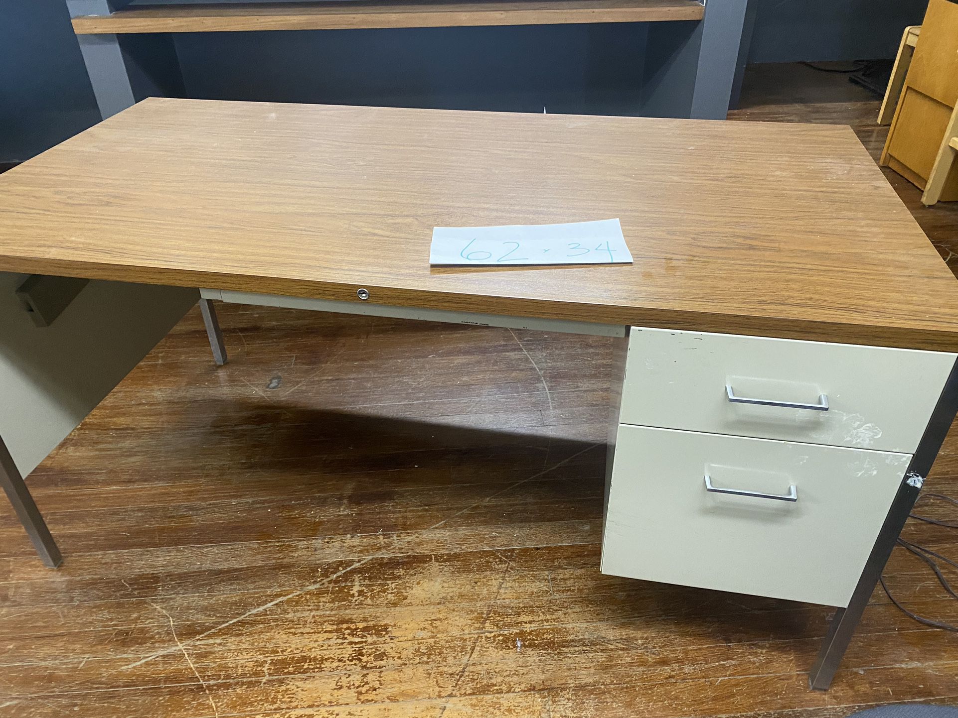 Desks- Several Available. Different Styles. $20 Each OBO