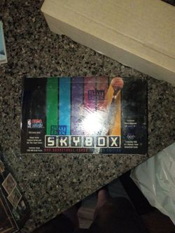 Factory sealed skybox