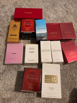 Colognes New !