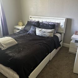 Queen Bed Frame