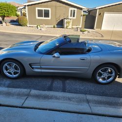 2002 Chevrolet Corvette