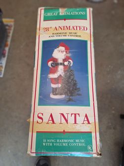 Santa Claus